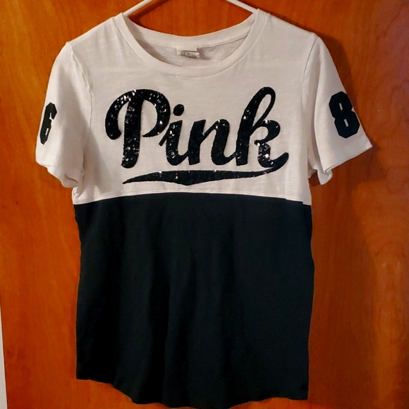 PINK Victoria's Secret Tops - Pink Victoria secret top